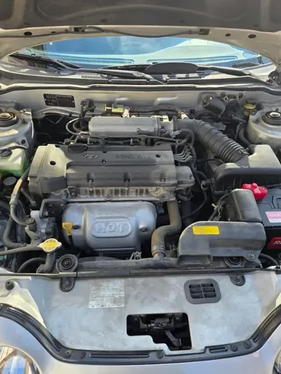 Hyundai Tiburon