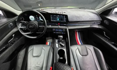 Hyundai Avante