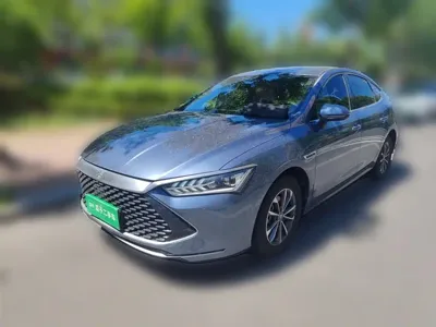 BYD Qin Plus