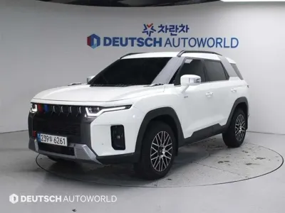 KG_Mobility_Ssangyong Torres