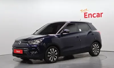KG_Mobility_Ssangyong TIBOLI