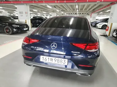 Mercedes-Benz CLS-Class