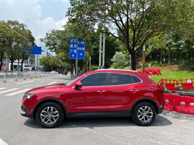Borgward BX5