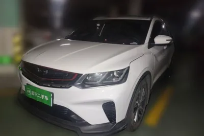 Geely Auto Coolray