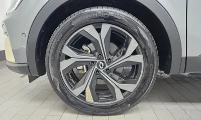 Renault-KoreaSamsung XM3