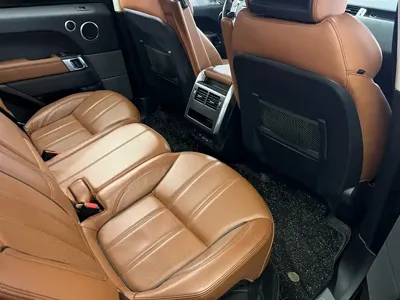 Land Rover Sport