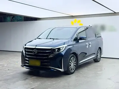 GAC Motor Trumpchi M8