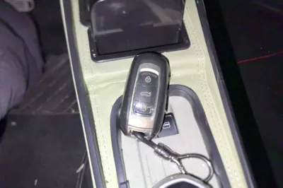 Geely Galaxy Panda