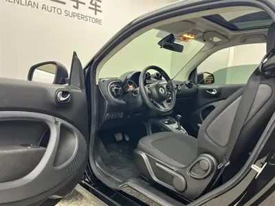 Smart Smart Fortwo
