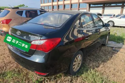 Hyundai Celesta