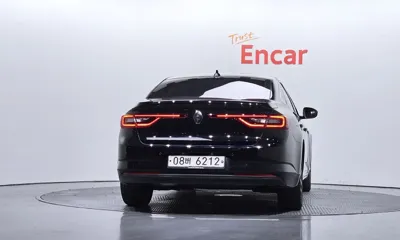 Renault-KoreaSamsung SM6
