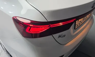 Kia K3