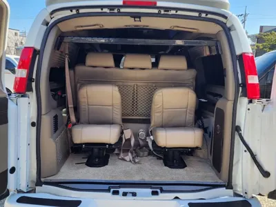 GMC Savana