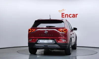 KG_Mobility_Ssangyong KORANDO