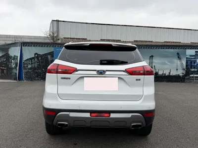 Geely Boyue