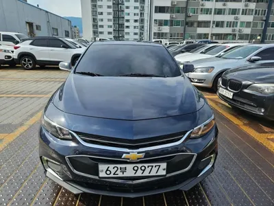ChevroletGMDaewoo Malibu