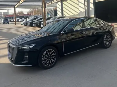 Hongqi Hongqi H5