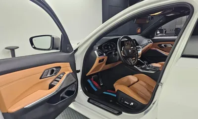 BMW 3-Series