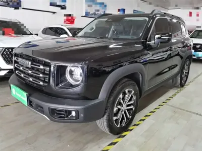 Haval Big Dog