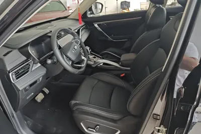 Geely Auto Emgrand X7 Sport
