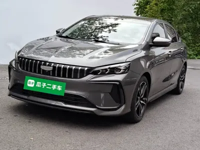 Geely Binrui