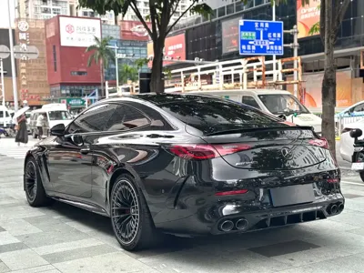 Mercedes-Benz CLE AMG