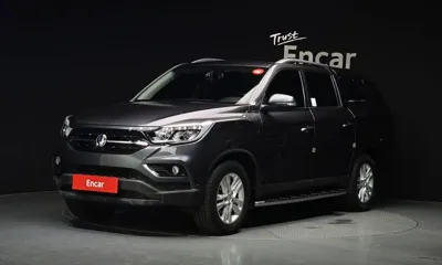 KG_Mobility_Ssangyong Rexton