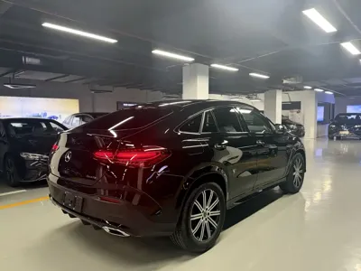 Mercedes-Benz GLE Coupe