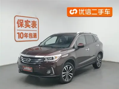 GAC Motor Trumpchi GS4