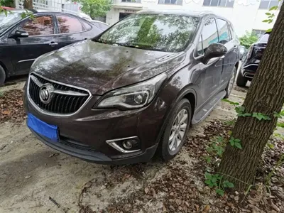 Buick Envision Plus