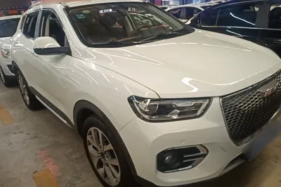 Haval H2s