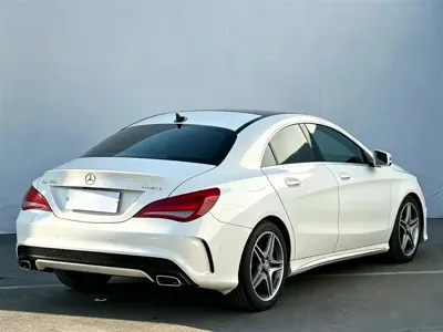 Mercedes-Benz CLA (Import)
