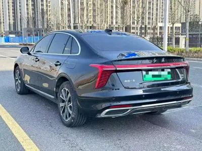 Hongqi Hongqi H5 PHEV