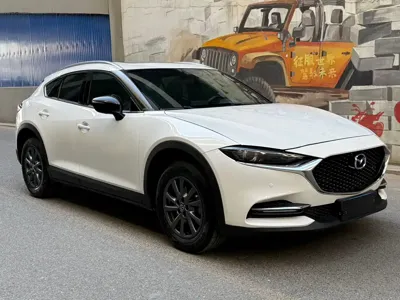 Mazda CX-4