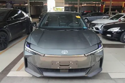 Toyota bZ3