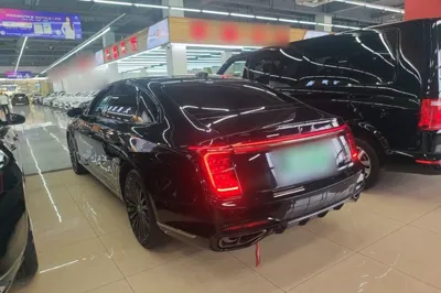 Hongqi H9