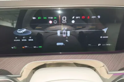 Denza N9
