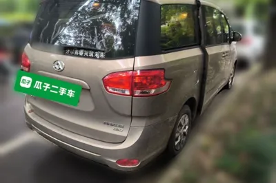 SAIC MAXUS G10