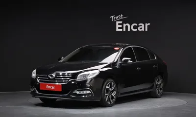Renault-KoreaSamsung SM7
