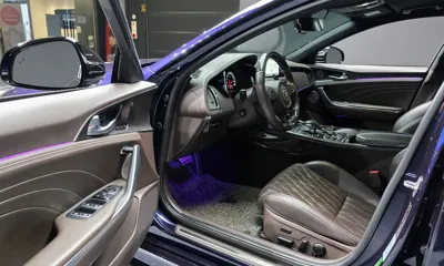 Kia Stinger