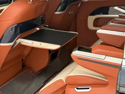 Mercedes-Benz V-Class