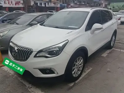Buick Envision Plus
