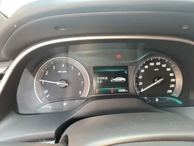 Buick Excelle