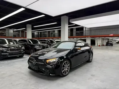 Mercedes-Benz E-Class (Import)