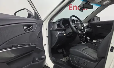 KG_Mobility_Ssangyong TIBOLI