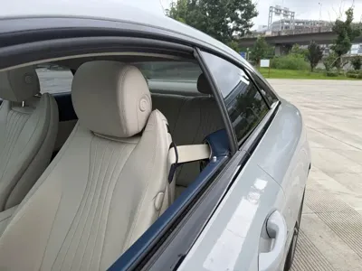 Mercedes-Benz E-Class (Import)