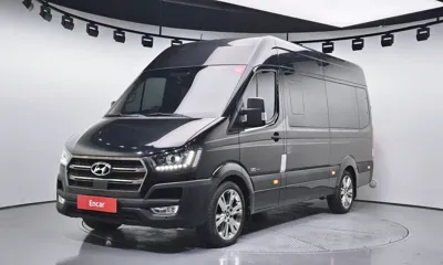 Hyundai Solati