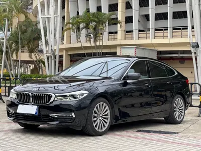 BMW 6 Series GT