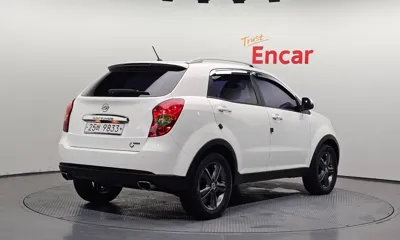 KG_Mobility_Ssangyong KORANDO