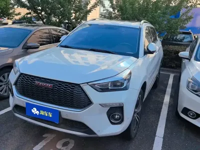 Haval H6 Coupe